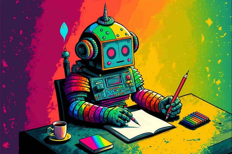 AI Won’t Replace Me as a Writer. Here’s Why.