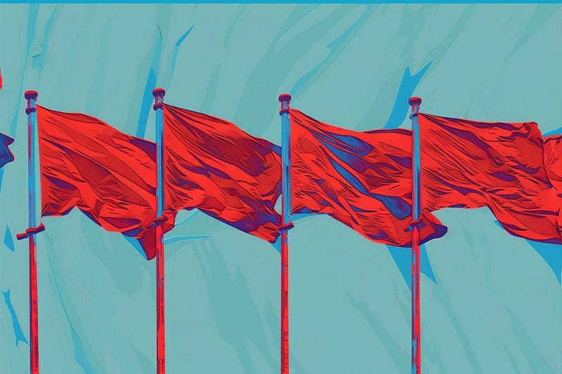 5 Red Flags That a Potential Client Doesn’t Know How to Work With Freelancers