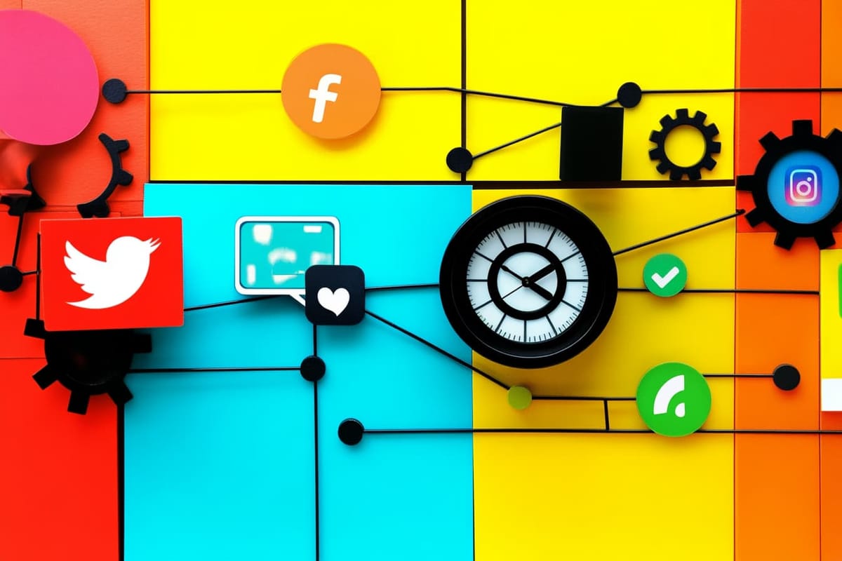 How to Manage an Omnipresent Social Media Strategy