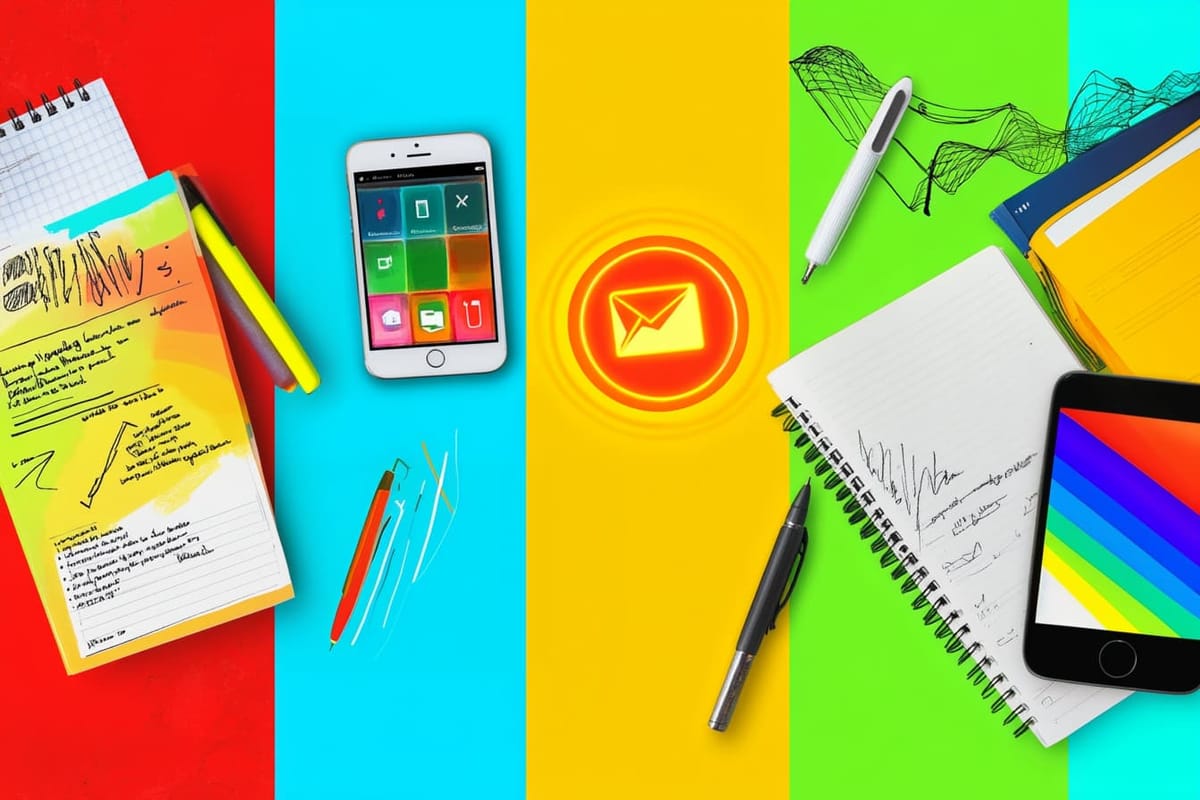 The Best Tools for Capturing Your Notes