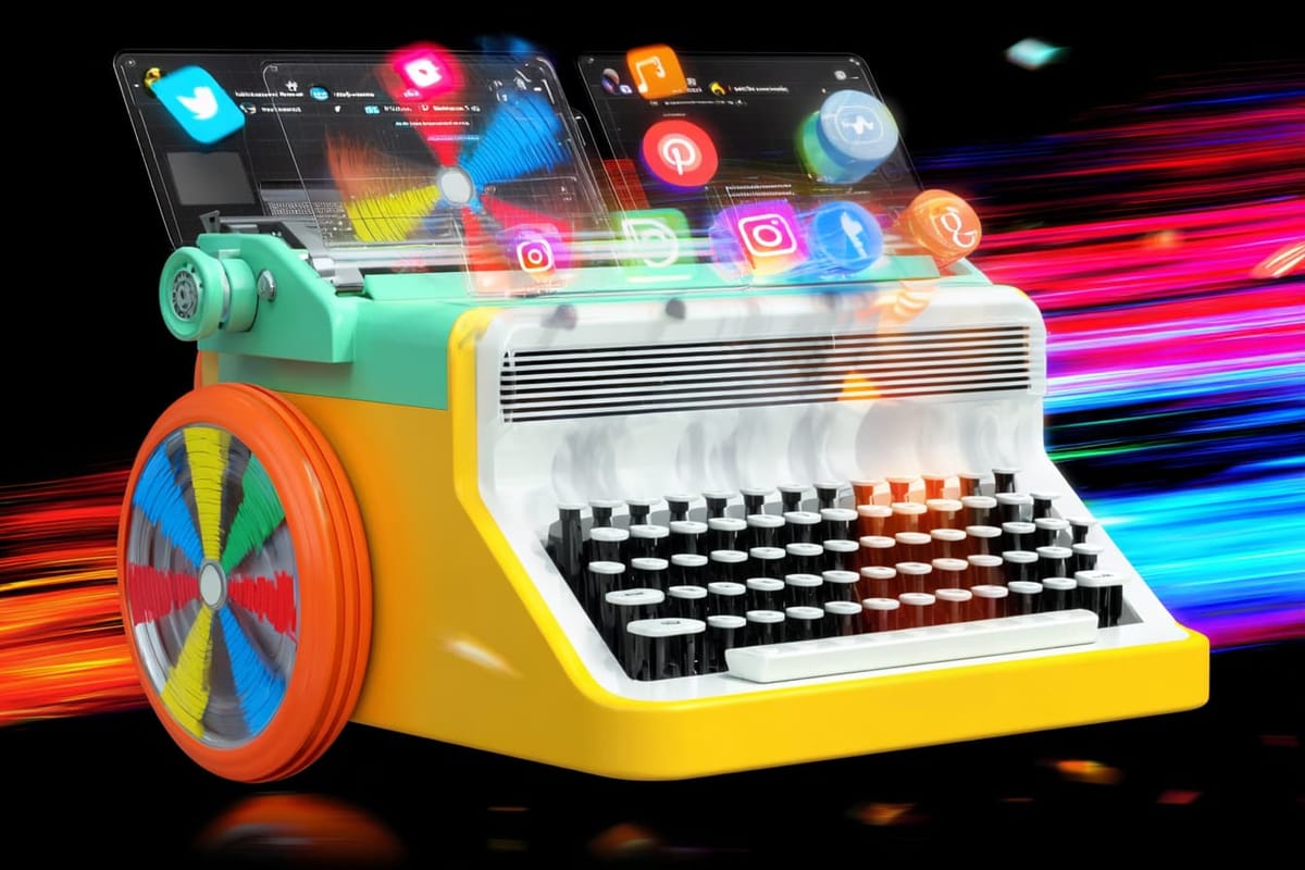 5 Ways to Streamline Content Creation